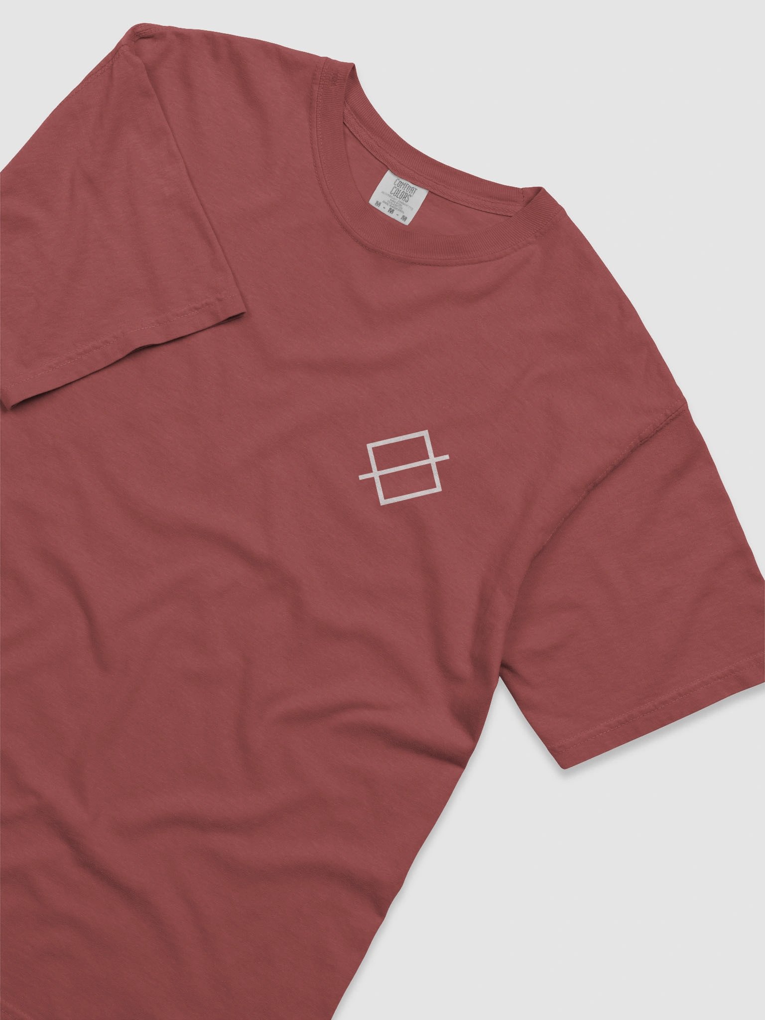 DEVOID Stylized Aureus Tee (White Logo) product image (85)