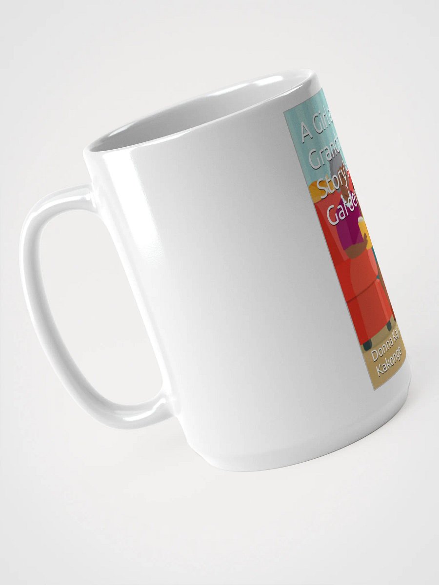 A Girl and a Grandmother's Tale Mug product image (3)