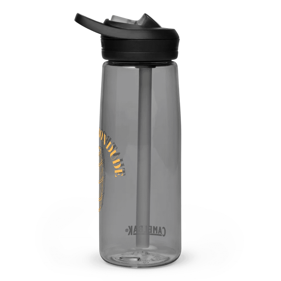 That Bourbon Dude Bottle with Straw product image (4)