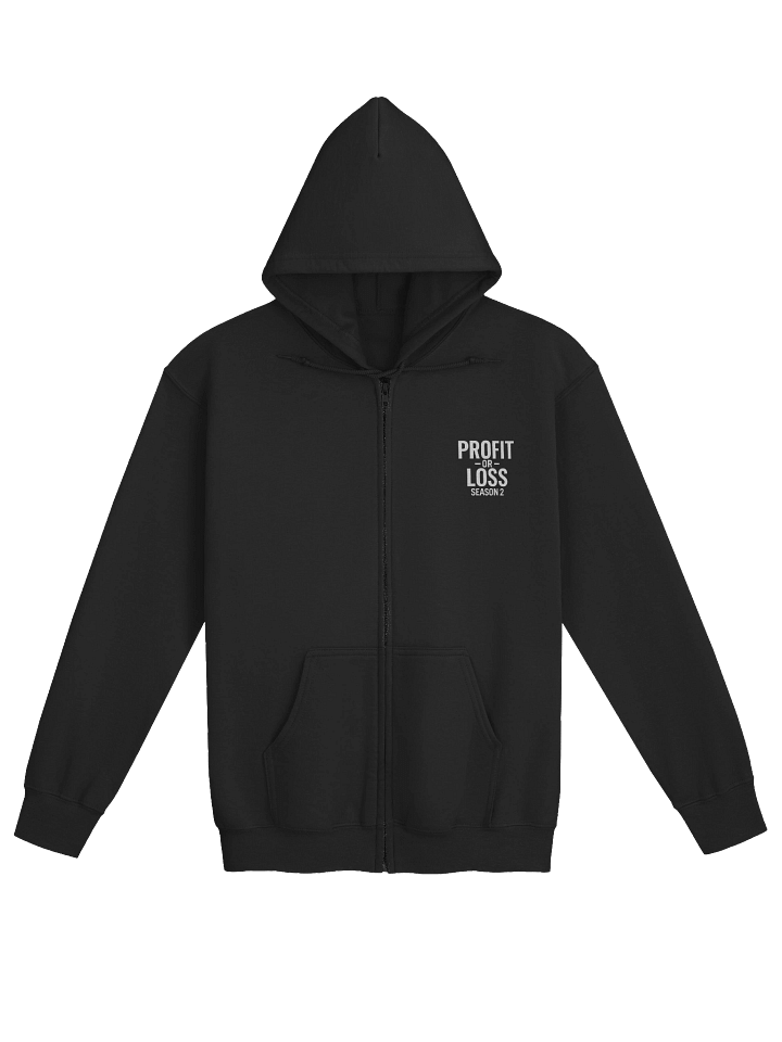 Profit or Loss Season 2 - Zip Hoodie product image (4)