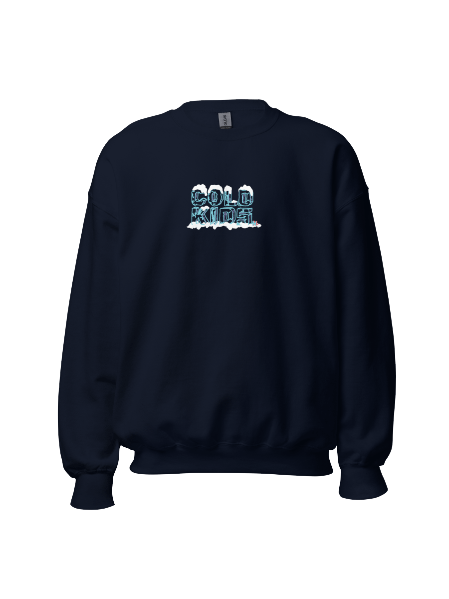 OG Cold Kids Unisex Crew Neck Sweatshirt product image (1)