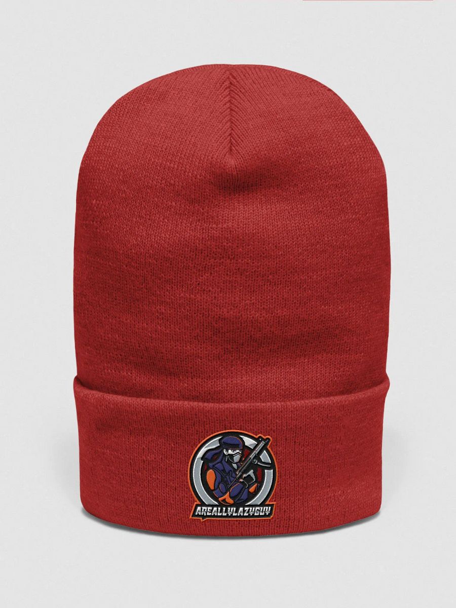 LAZY BEANIE product image (3)