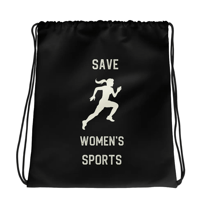 Save Women's Sports Drawstring Bag product image (1)