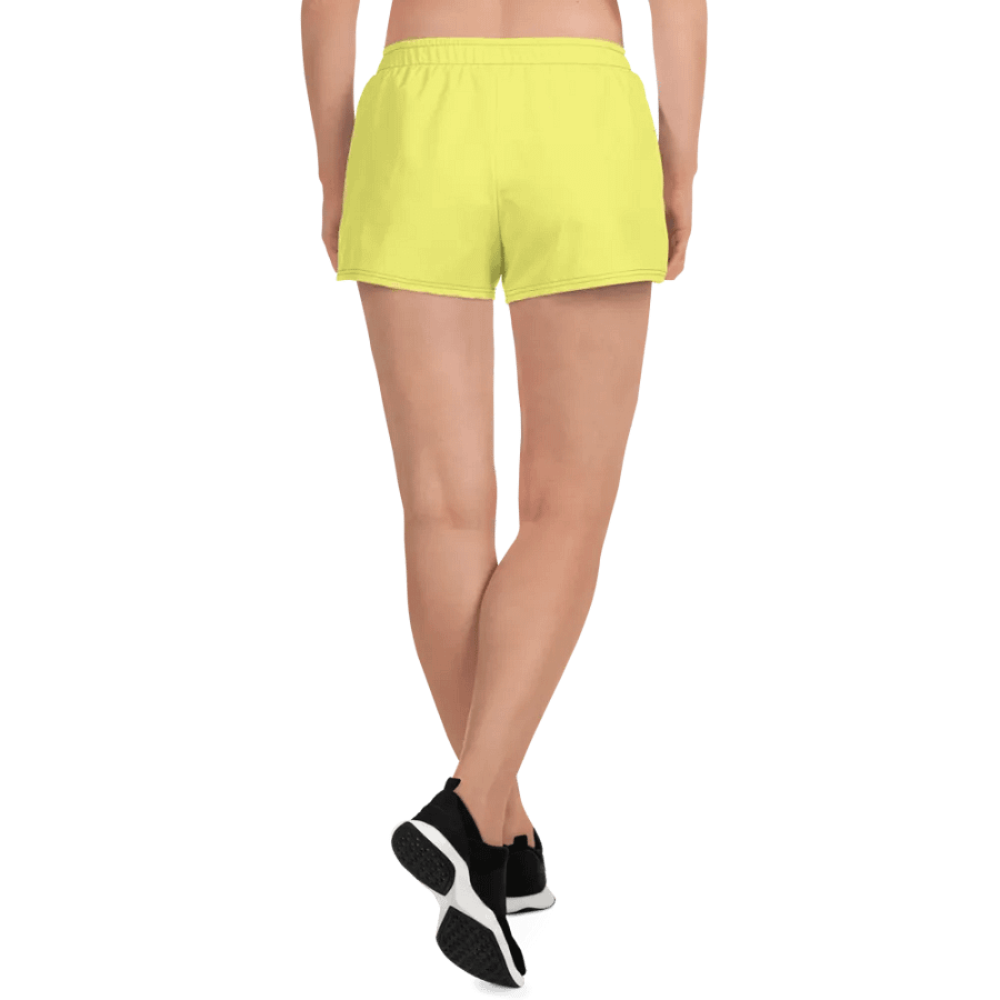 Angry Scotty Shorts - Yellow product image (5)