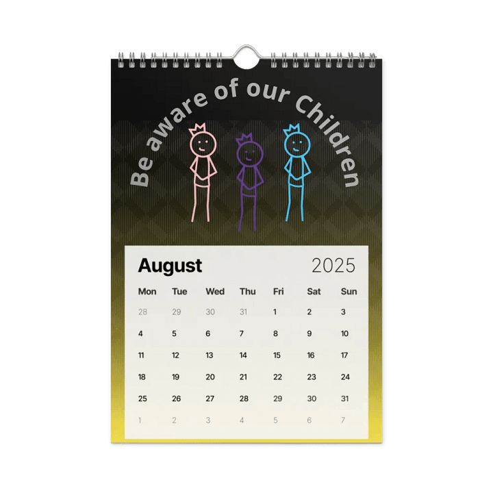 2025 Calendar product image (2)