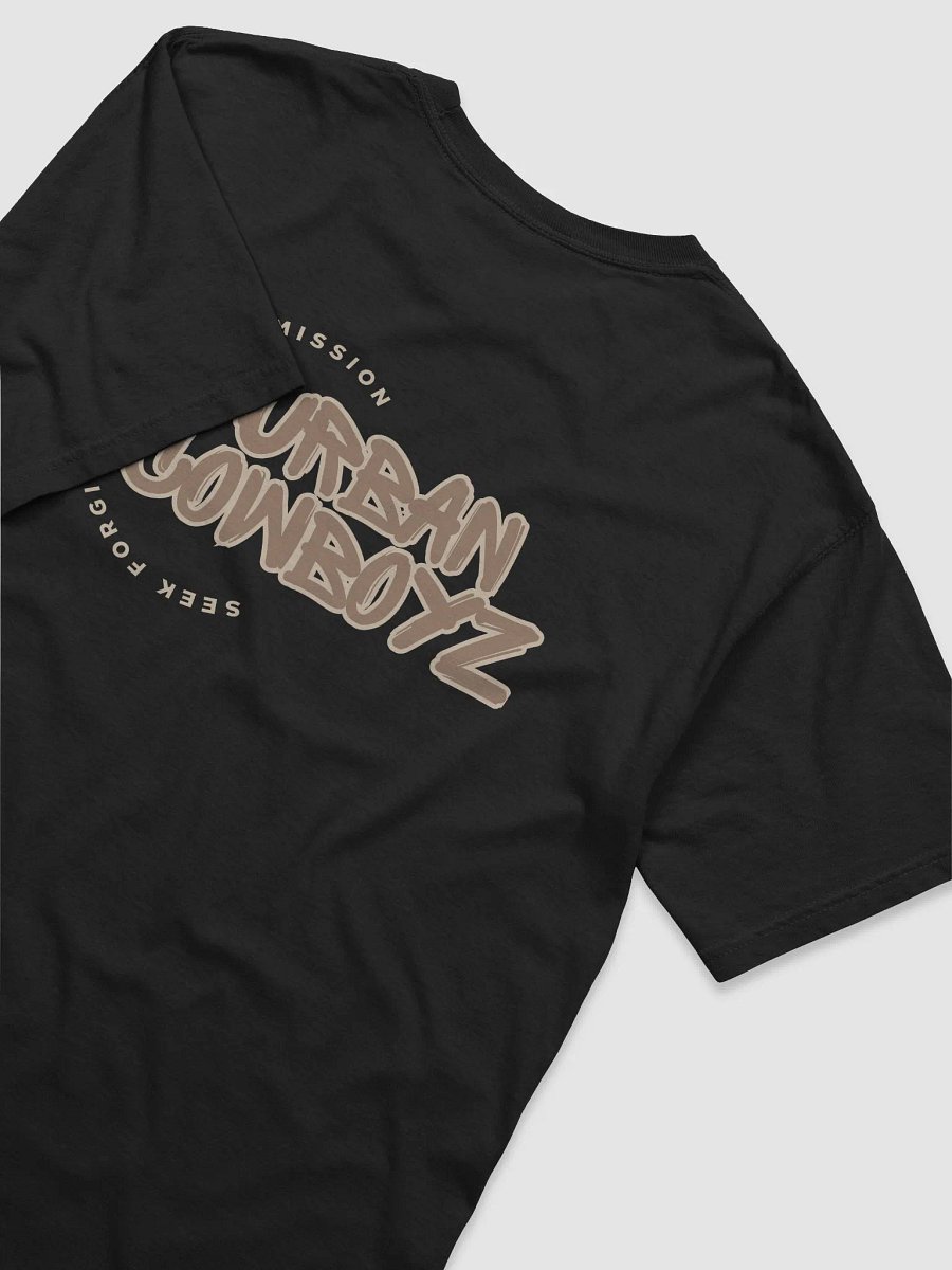 Seek Forgivness Not Permission Tee product image (4)