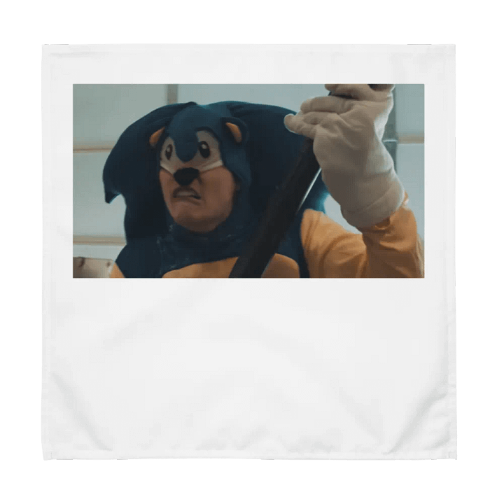 Sonic Cloth Napkin product image (2)