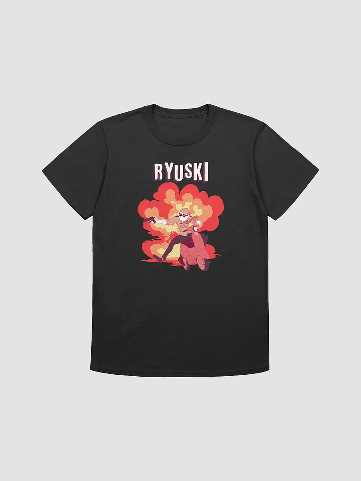 Explosive Pursuit T-Shirt product image (1)
