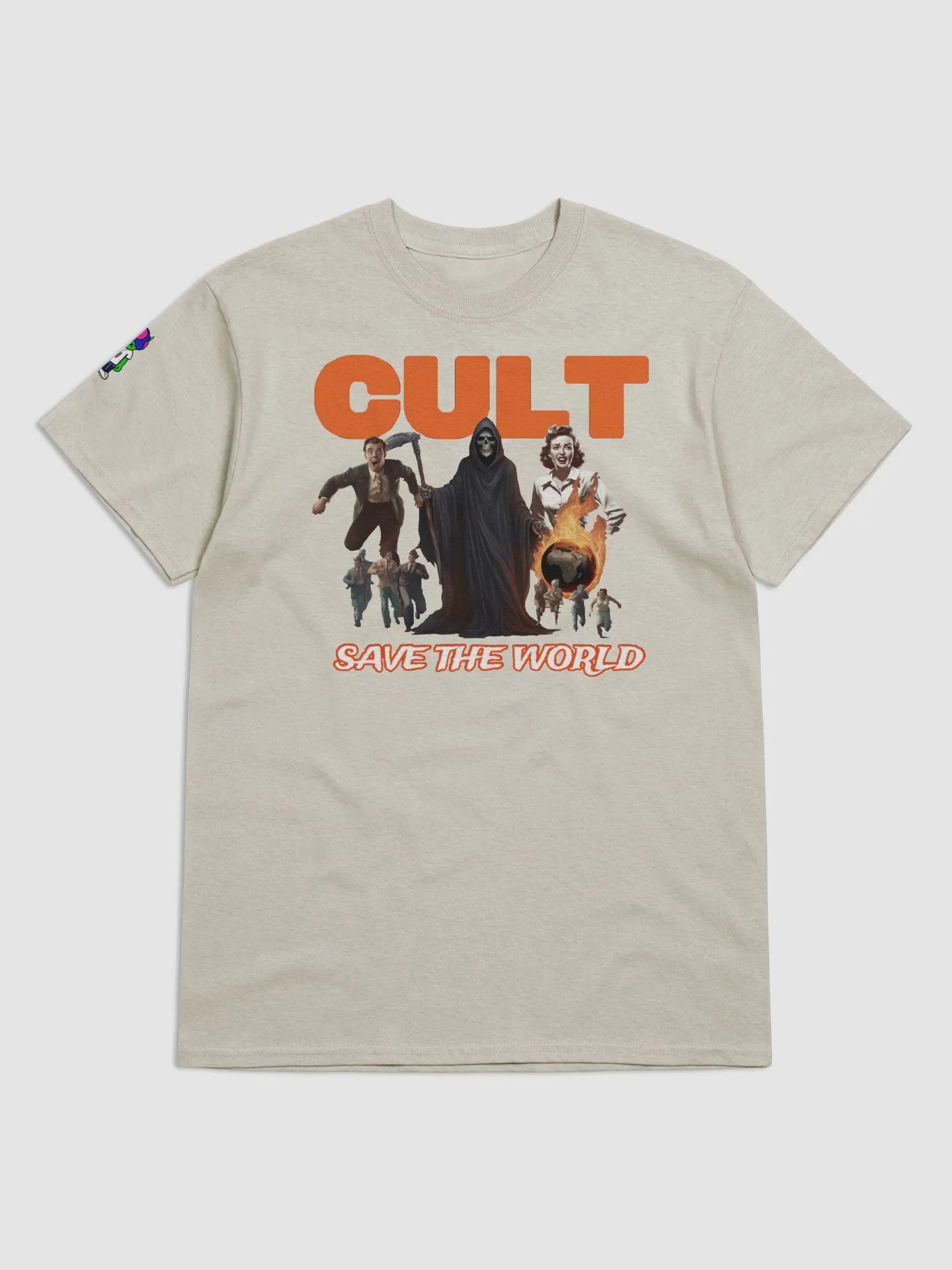 SAVE THE WORLD product image (2)