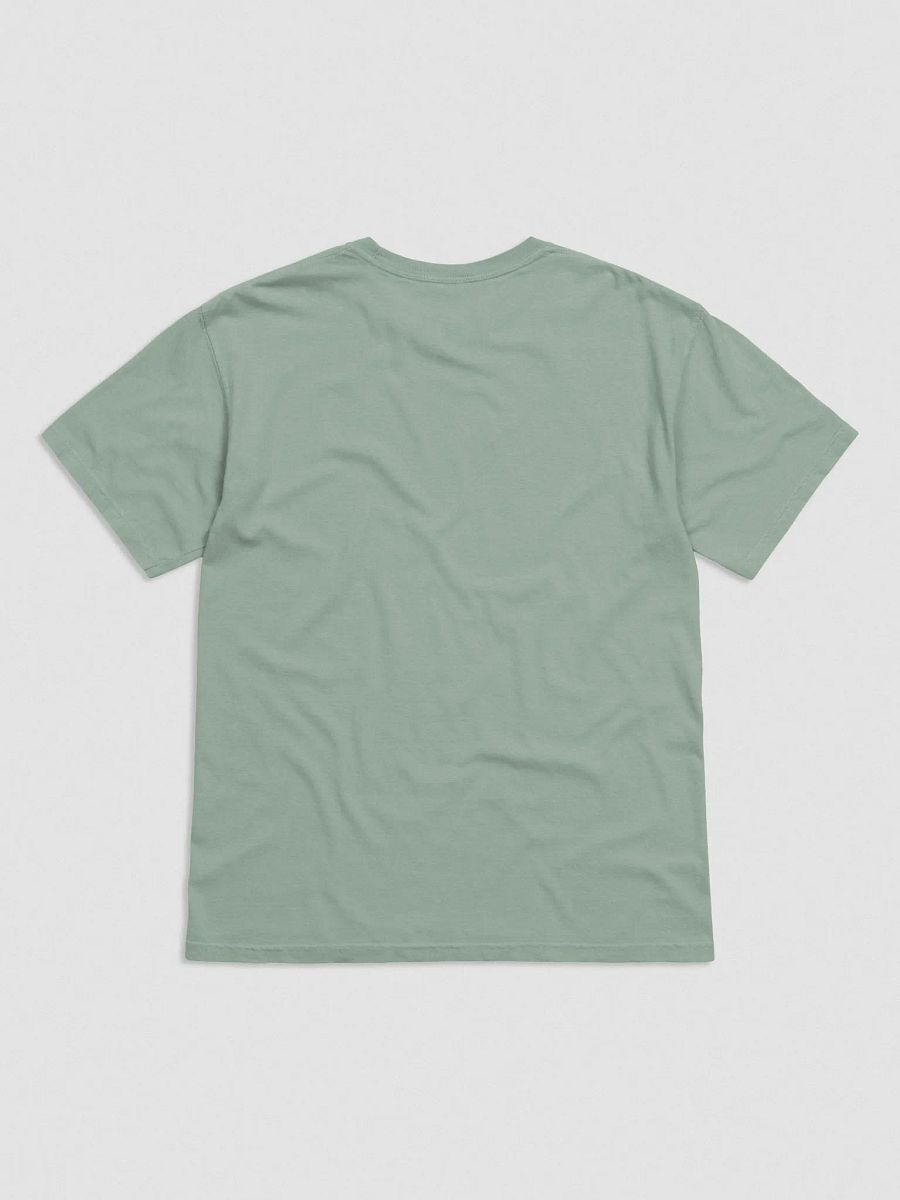 Comfort Colors, Let Them Hear Embroidered Tshirt product image (3)