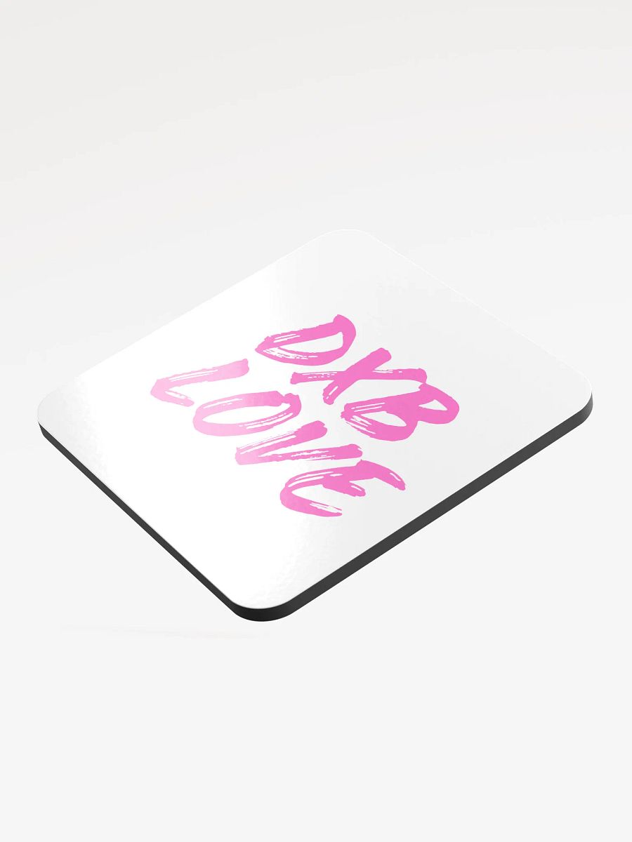 Love Coaster Pink 1 product image (3)