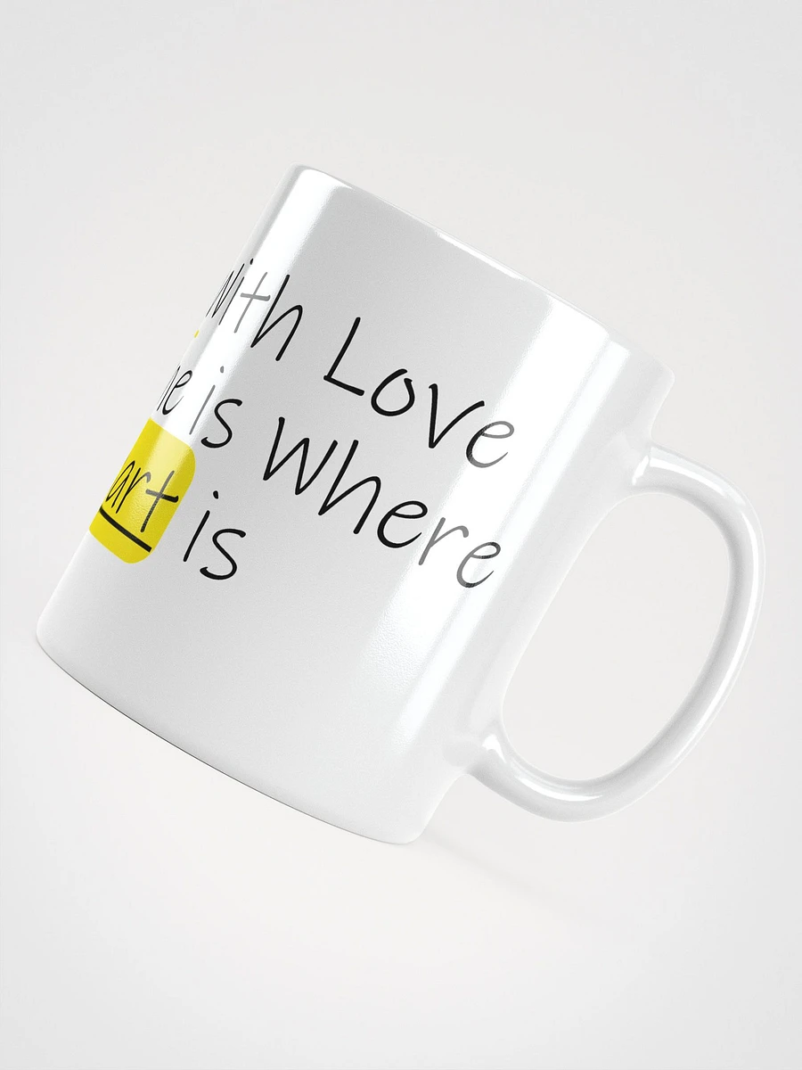 Castlemilk Mug product image (3)