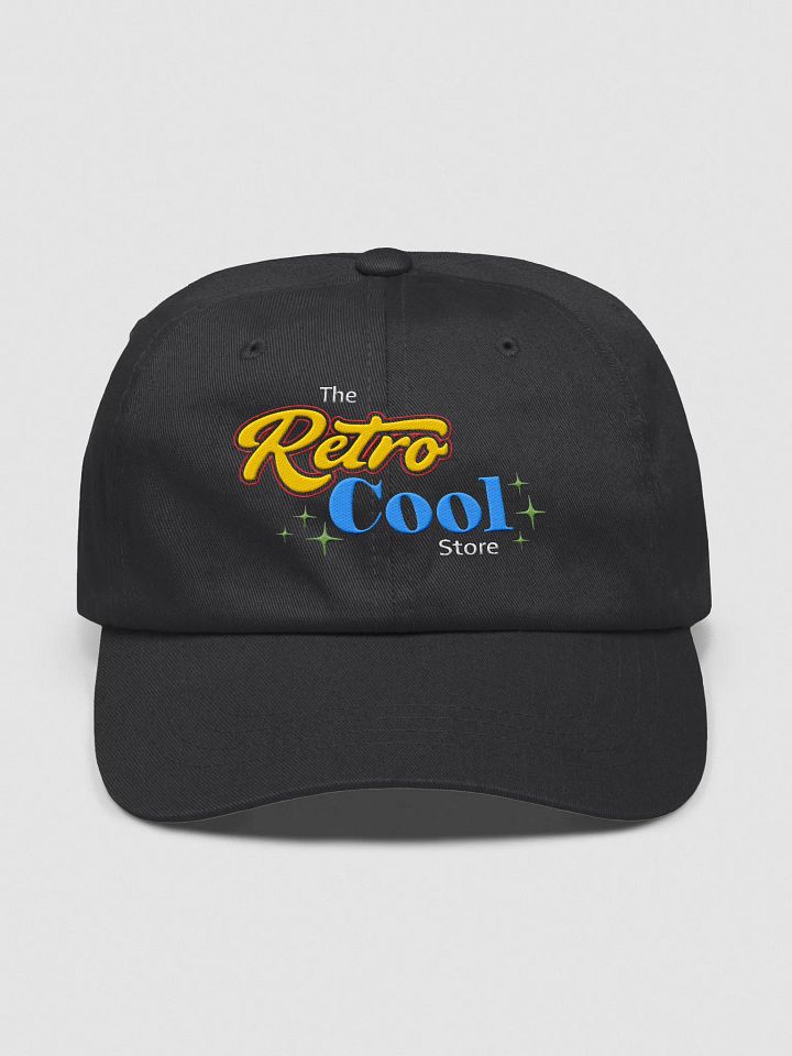 Retro Cool Store Colors Cap product image (1)
