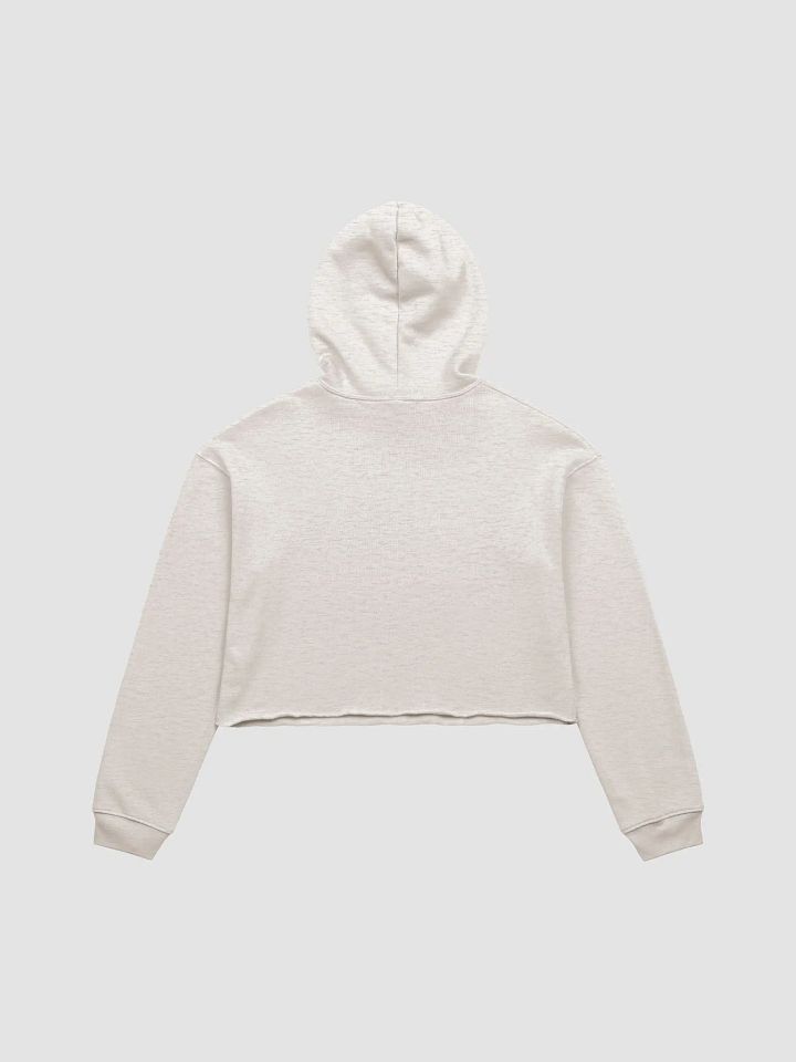 Midsummer Nights Crop Hoodie product image (2)