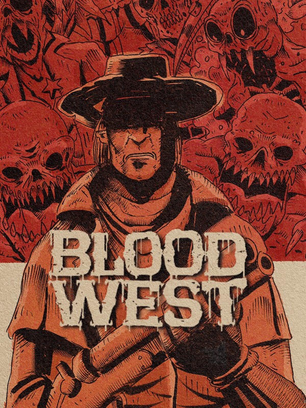 Blood West - GOG Key - Global product image (1)