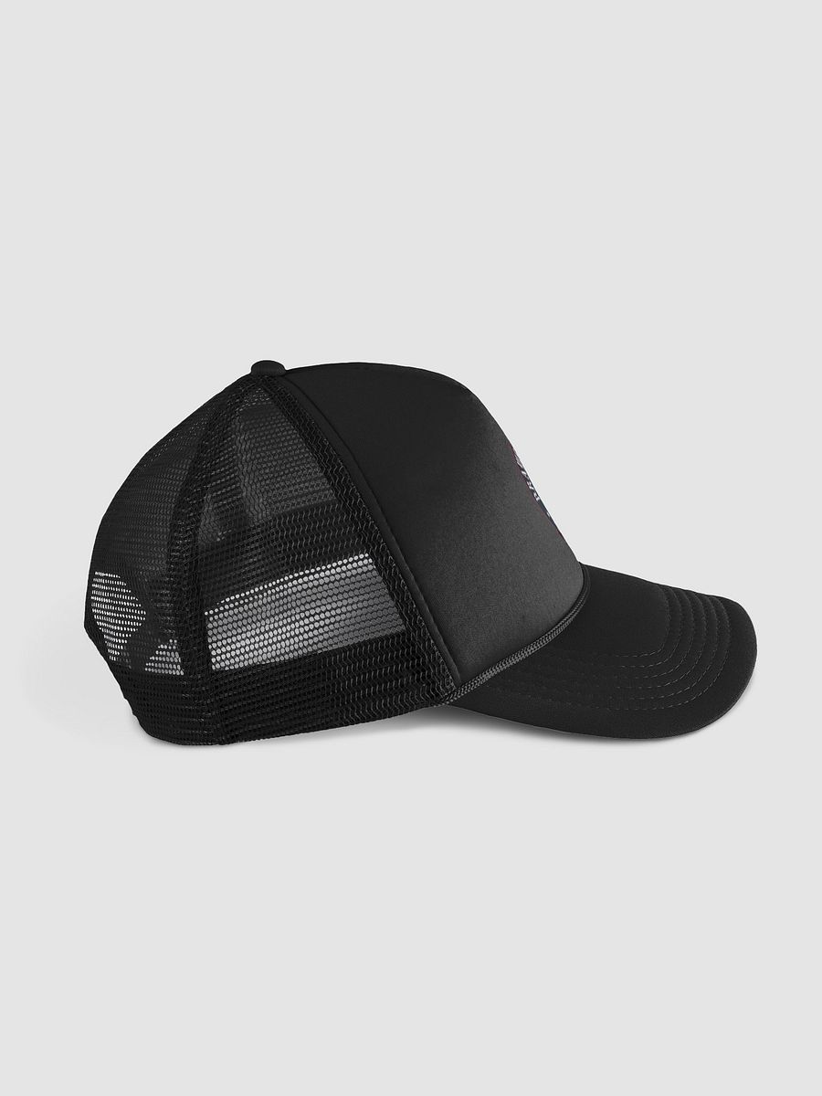 prayer warrior on duty hat product image (3)