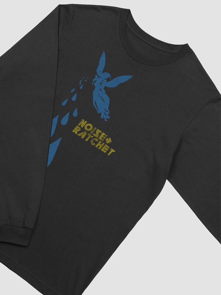Noise Ratchet - Angel Long Sleeve T product image (2)