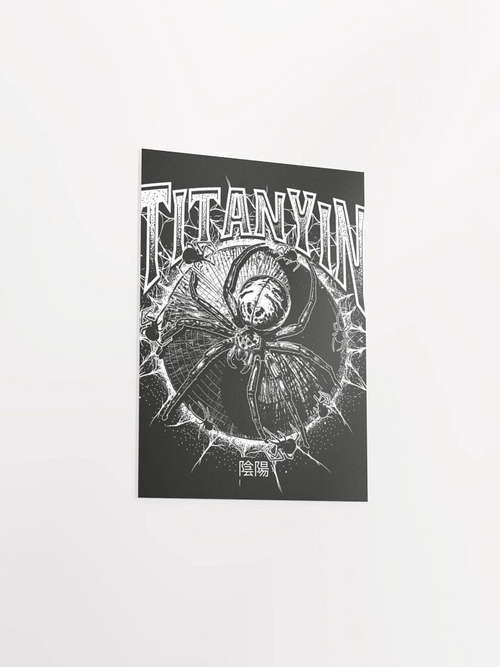 2025 TITAN YIN POSTER product image (13)