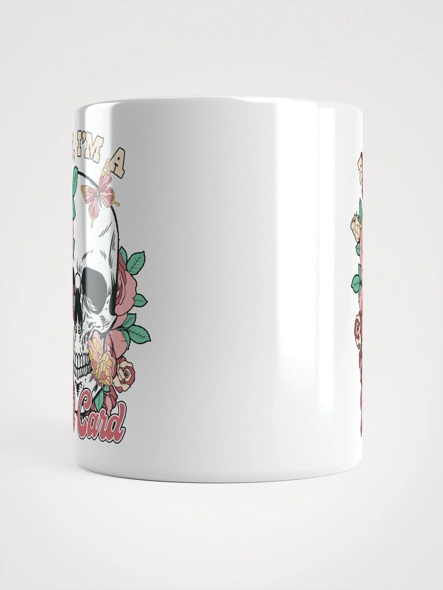 Wild Card Skulls Mug product image (5)