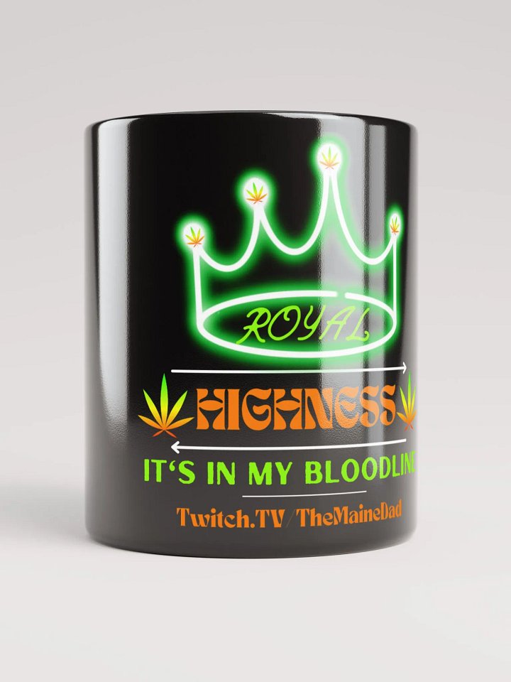 Royal Highness.. Mug product image (2)