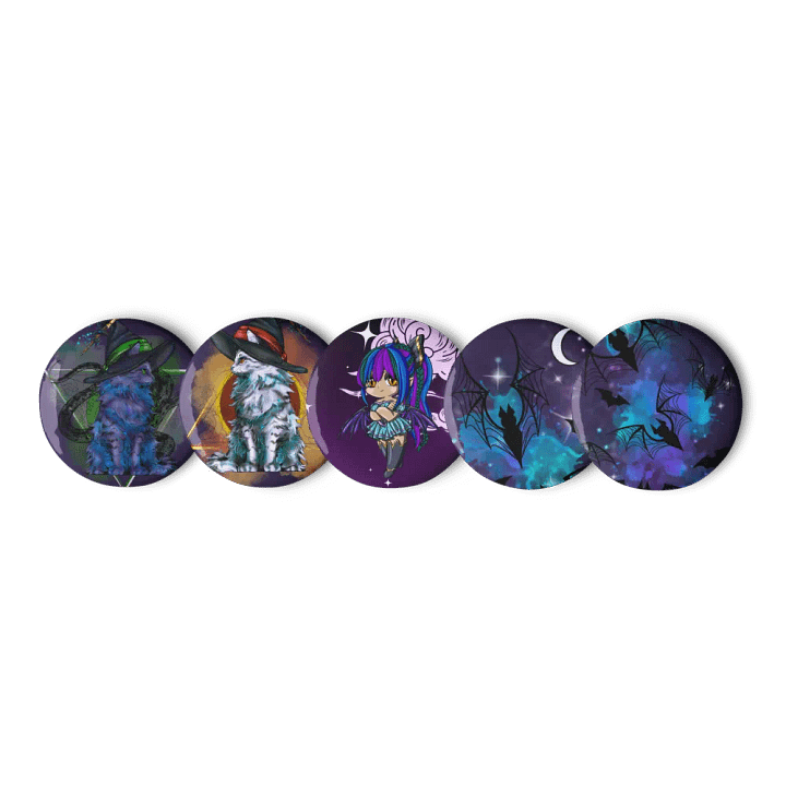 Mystical Buttons product image (1)