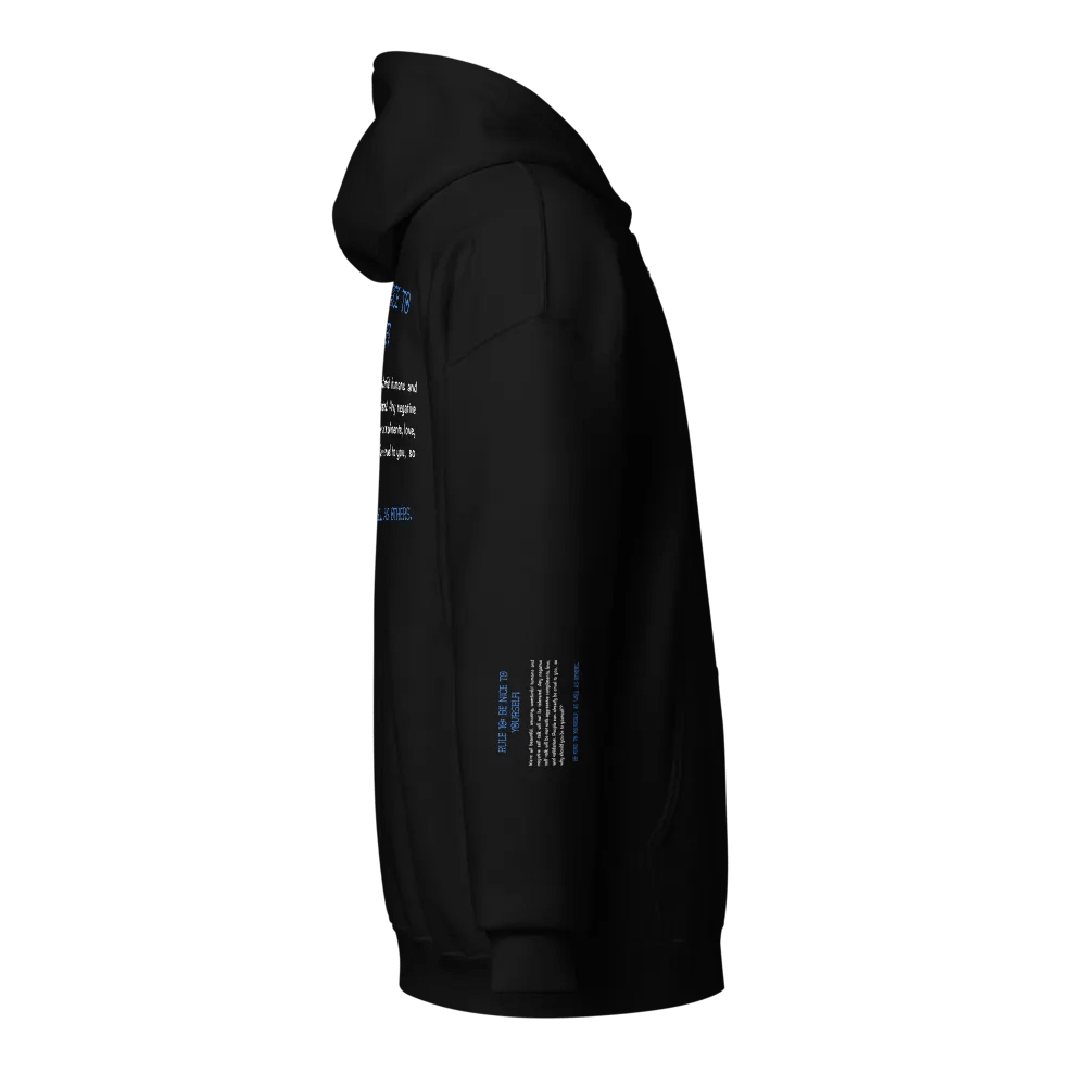 Rule 10 Zip-up Hoodie product image (6)