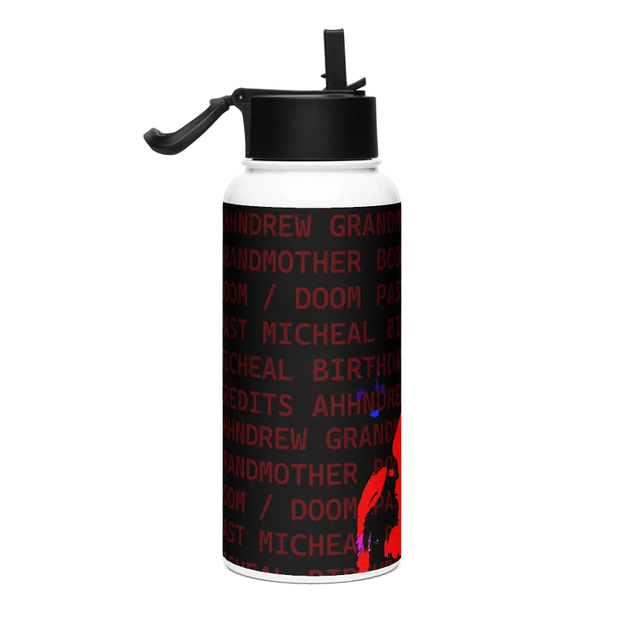 Super Critters Steel Water Bottle product image (4)