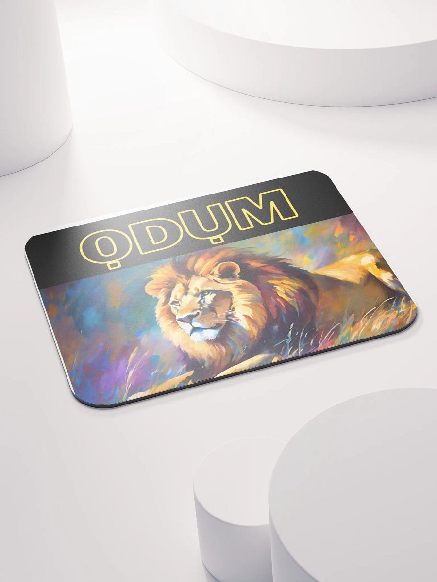 ỌDỤM Mouse Pad product image (4)