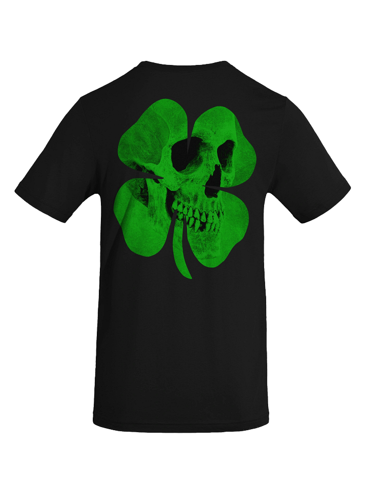 BLOODY LUCKY - Tri Blend Short Sleeve product image (1)