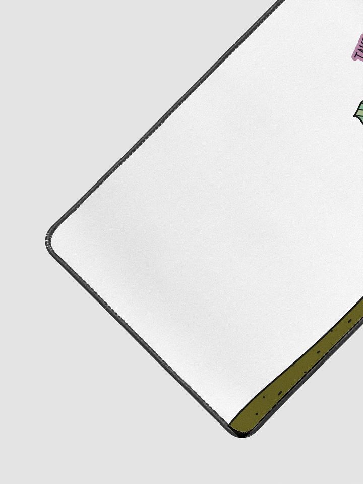 Take Care of Yourself Desk Mat 12