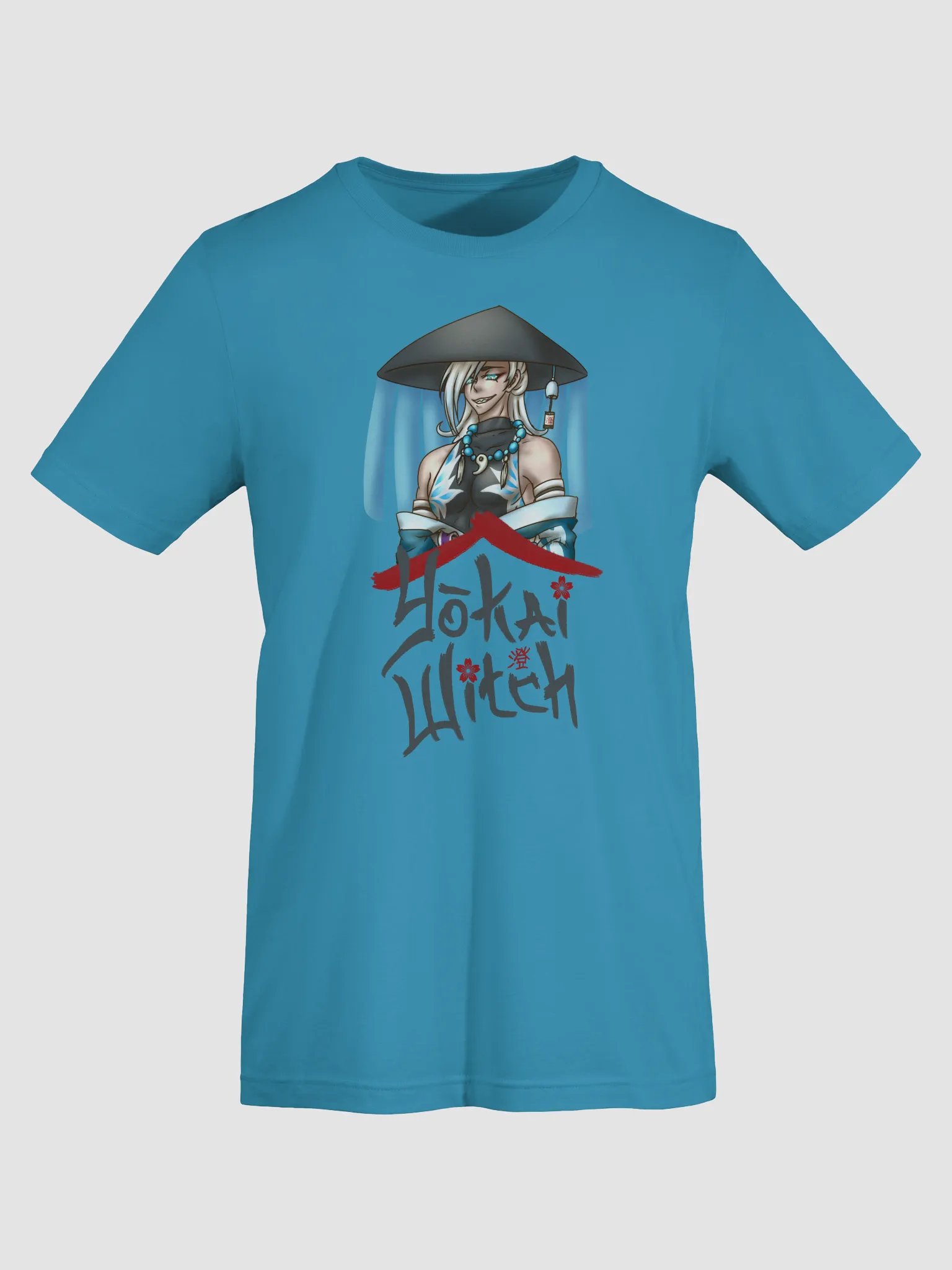 Sumi the Yokai Witch T-Shirt product image (55)