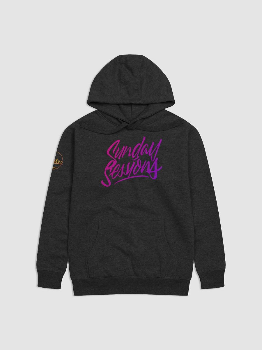 Sunday Sessions Hoodie (exclusive) product image (1)