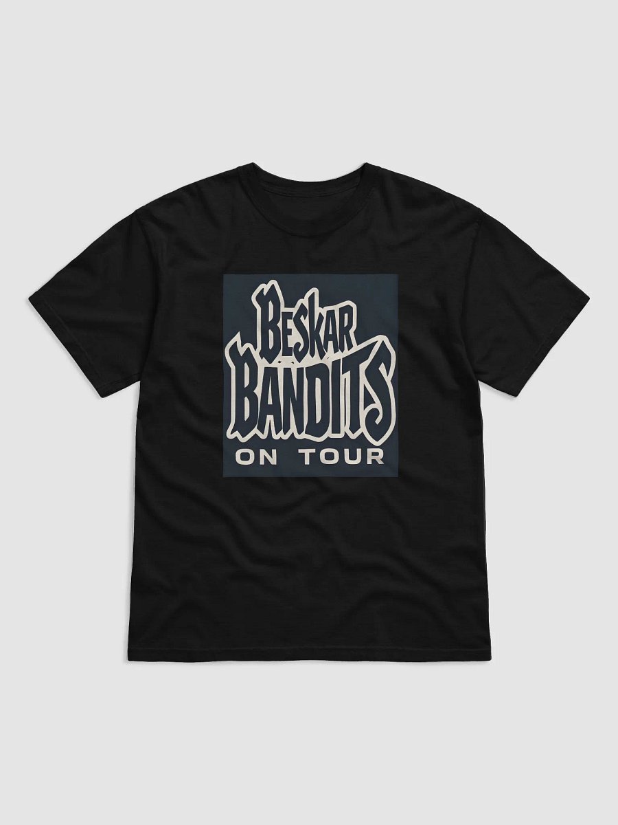 Beskar Bandits Tour shirt product image (10)