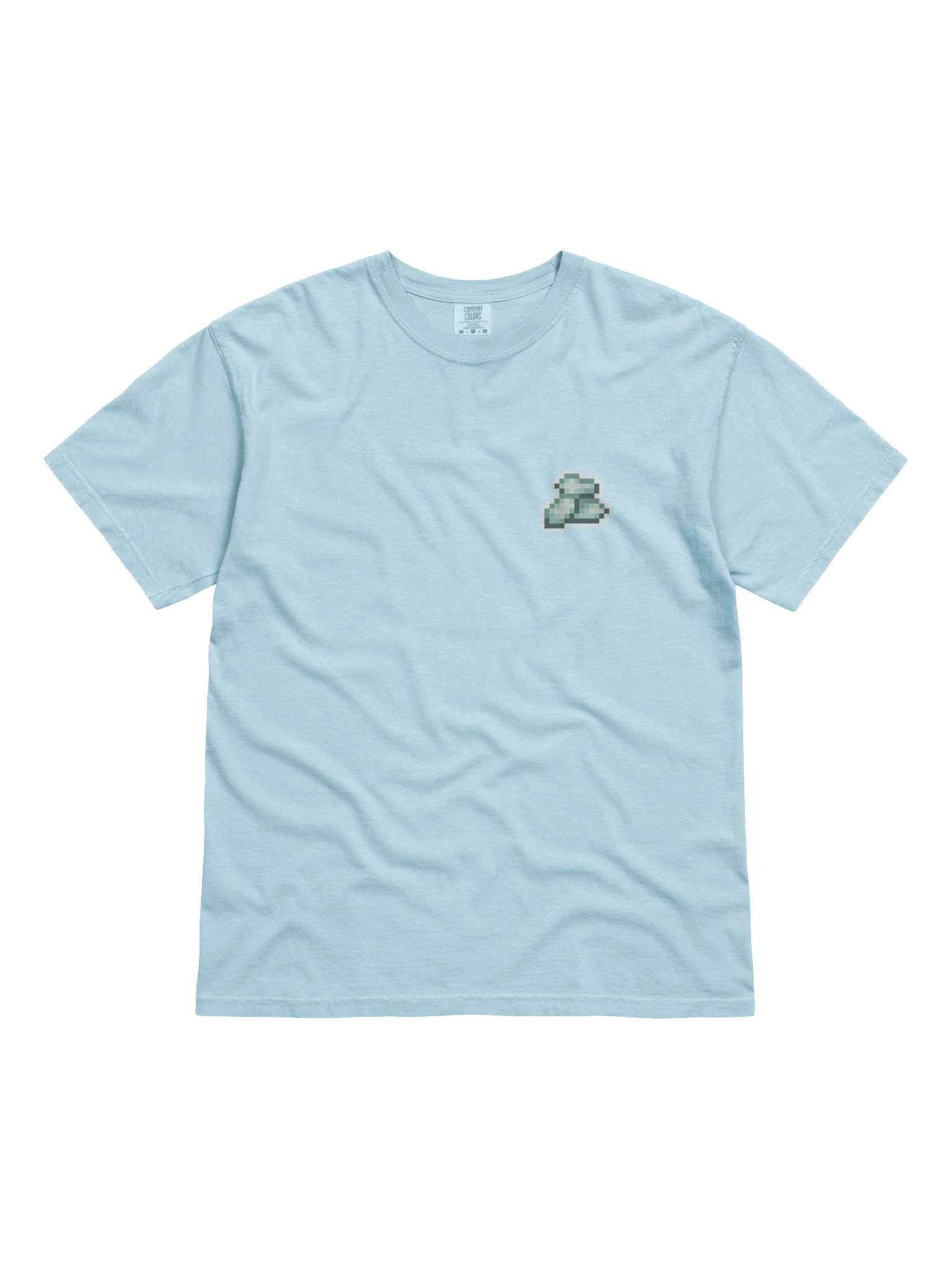 Prismarine Pride T-Shirt product image (5)