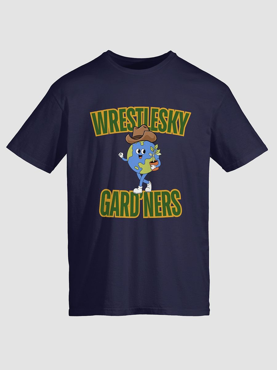 Wrestlesky Gard'ners - T-Shirt product image (1)