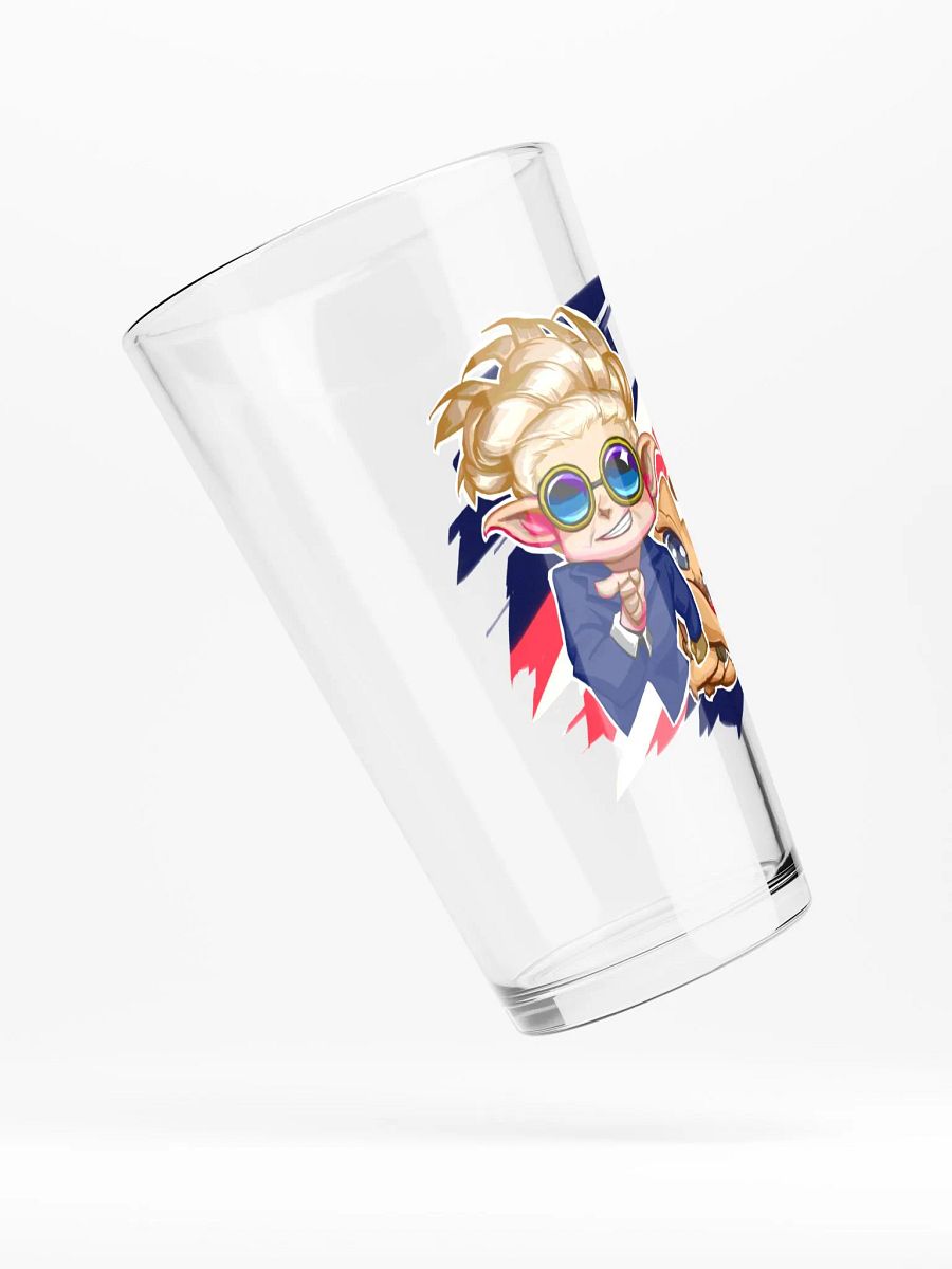 Gobble-Up Pint Glass product image (4)