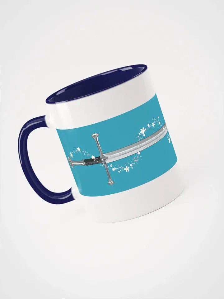 Salt and the Sword — Color Mug product image (1)