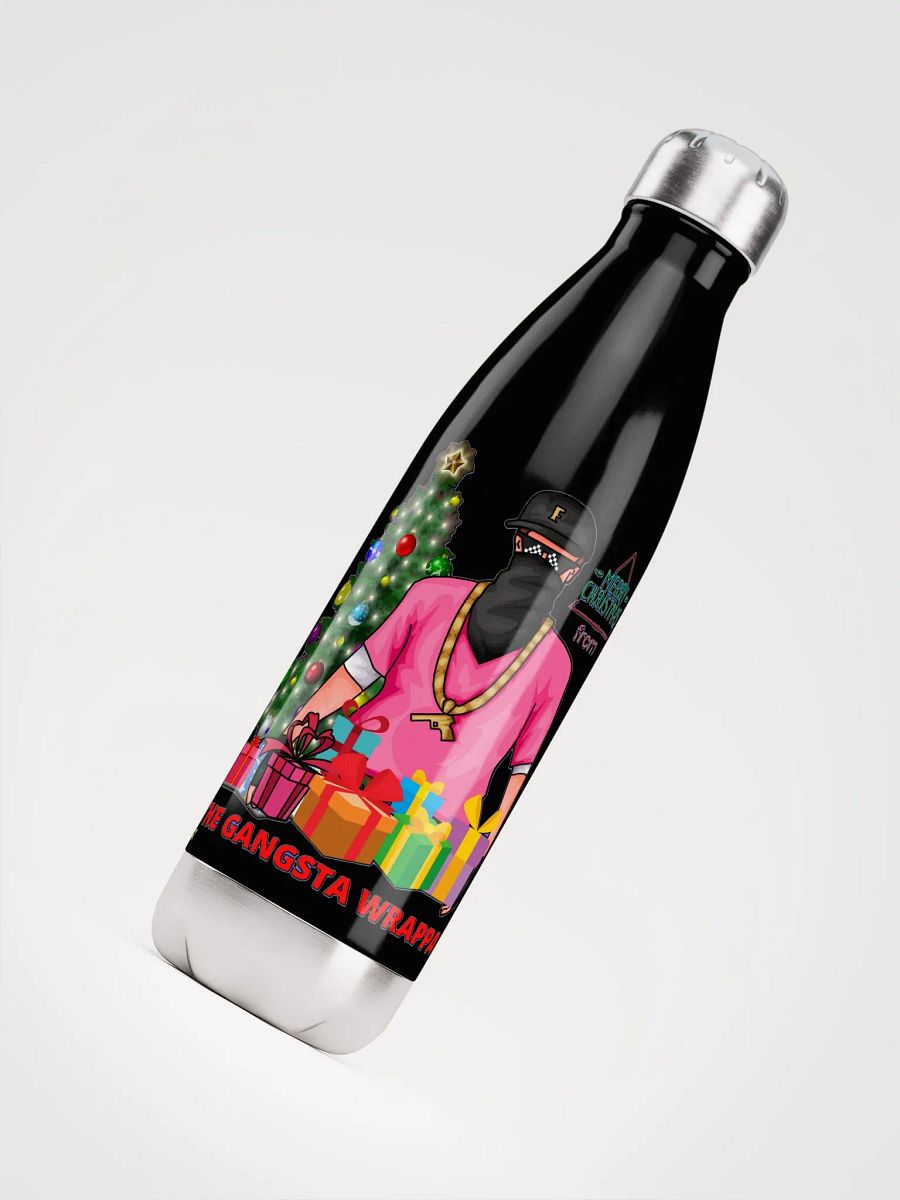 THE GANGSTA WRAPPA product image (8)