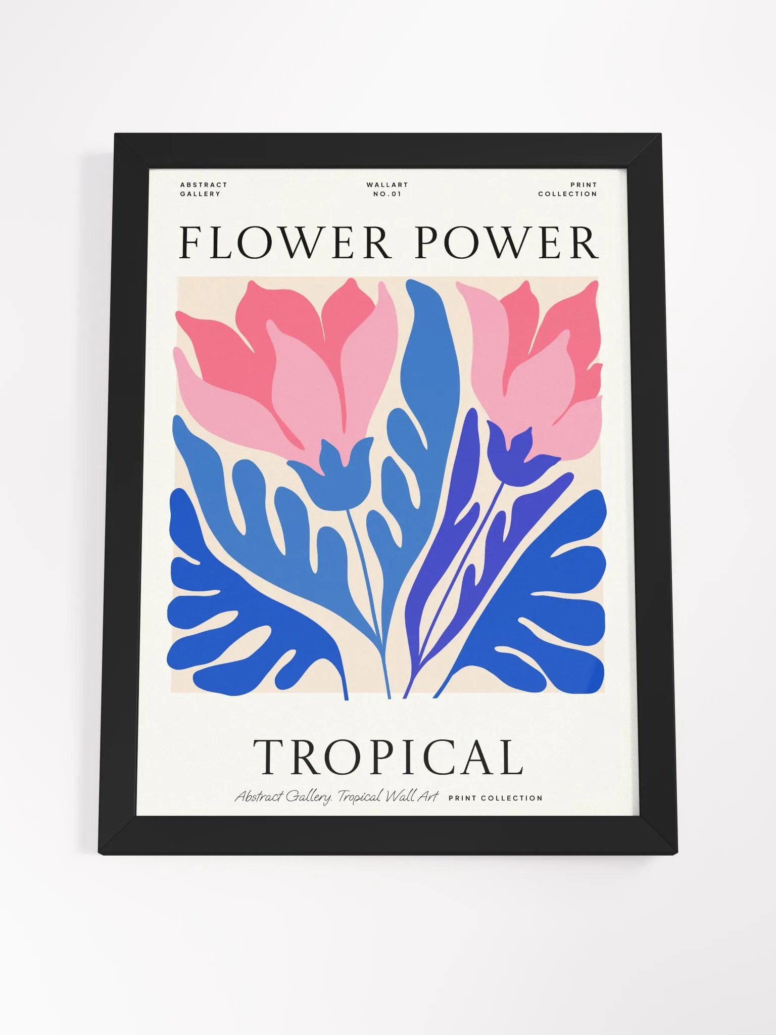 The Blossom Awakening - Framed Poster product image (4)