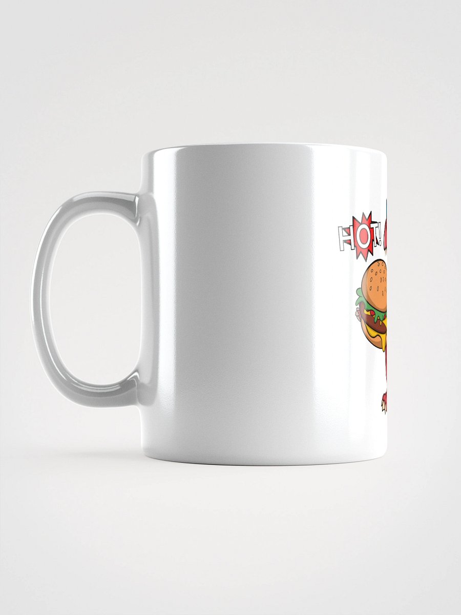 Hot Hamburger Dinosaur product image (18)
