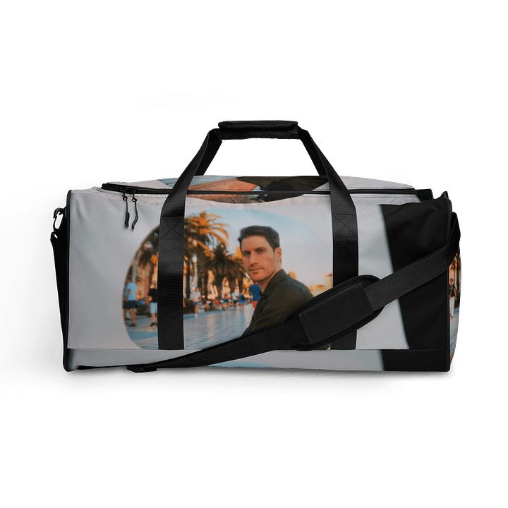 Peter duffel bag product image (1)