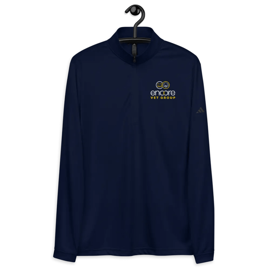 Encore Vet Group Logo Design Adidas Pullover product image (4)