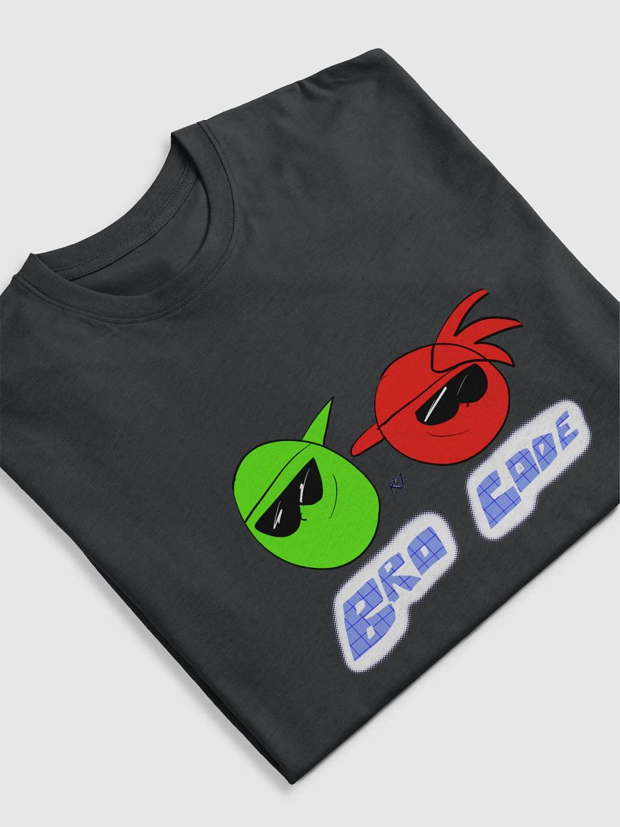 Bro Code T-shirt product image (3)