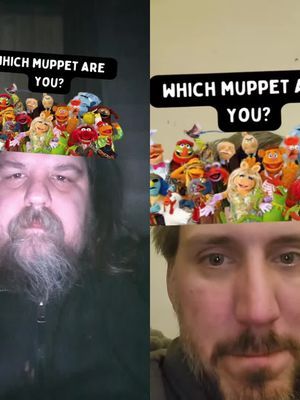 #duet with @Silver Fox Solo@Beriz @Reckless @daniellargent926  #muppet ha I got two!