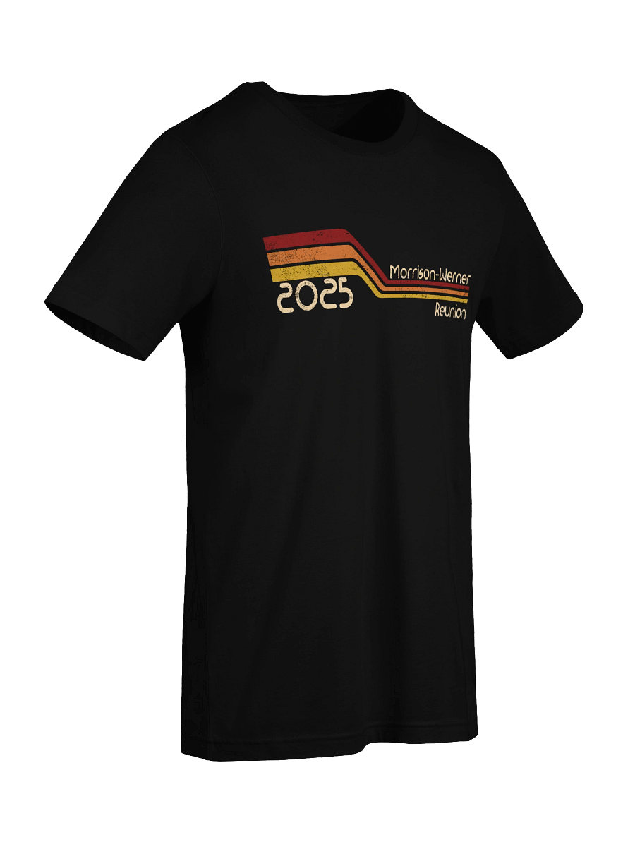 "70s Stripe Design" Supersoft T-Shirt product image (5)