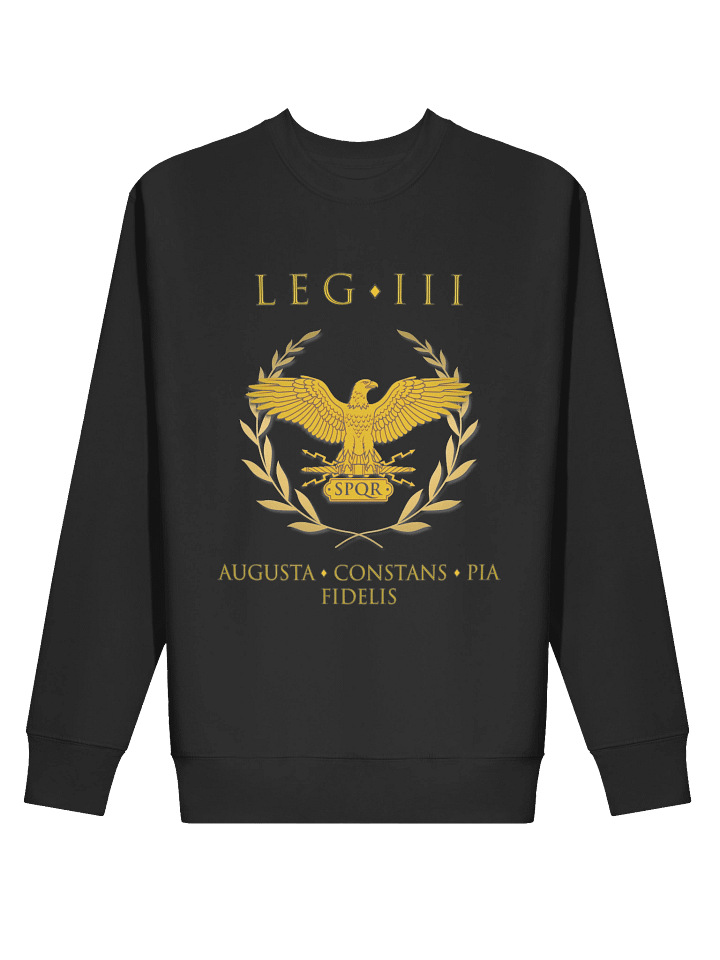 Roman Legion Eagle Emblem Sweatshirt product image (6)
