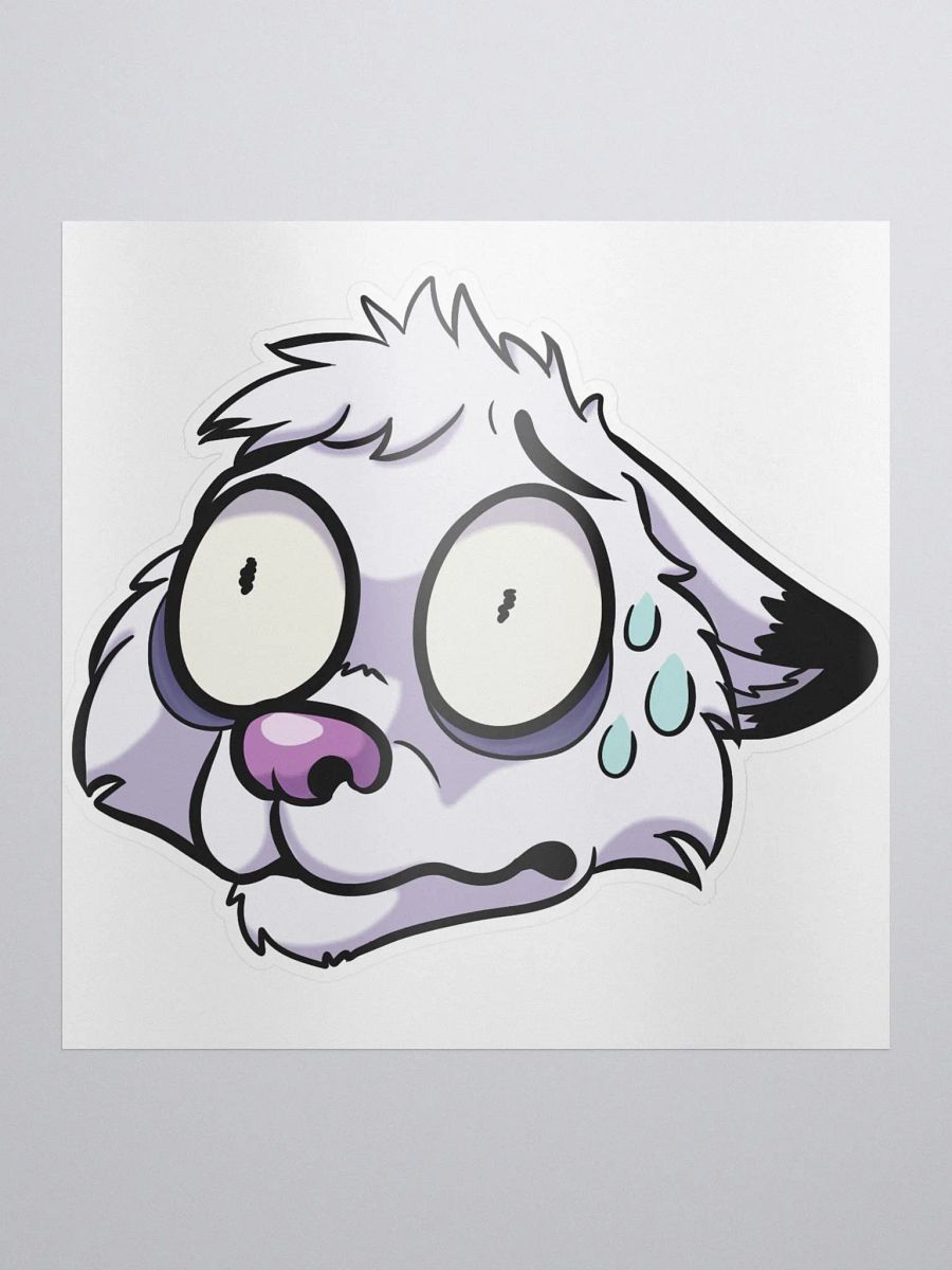 Panik Sticker product image (1)
