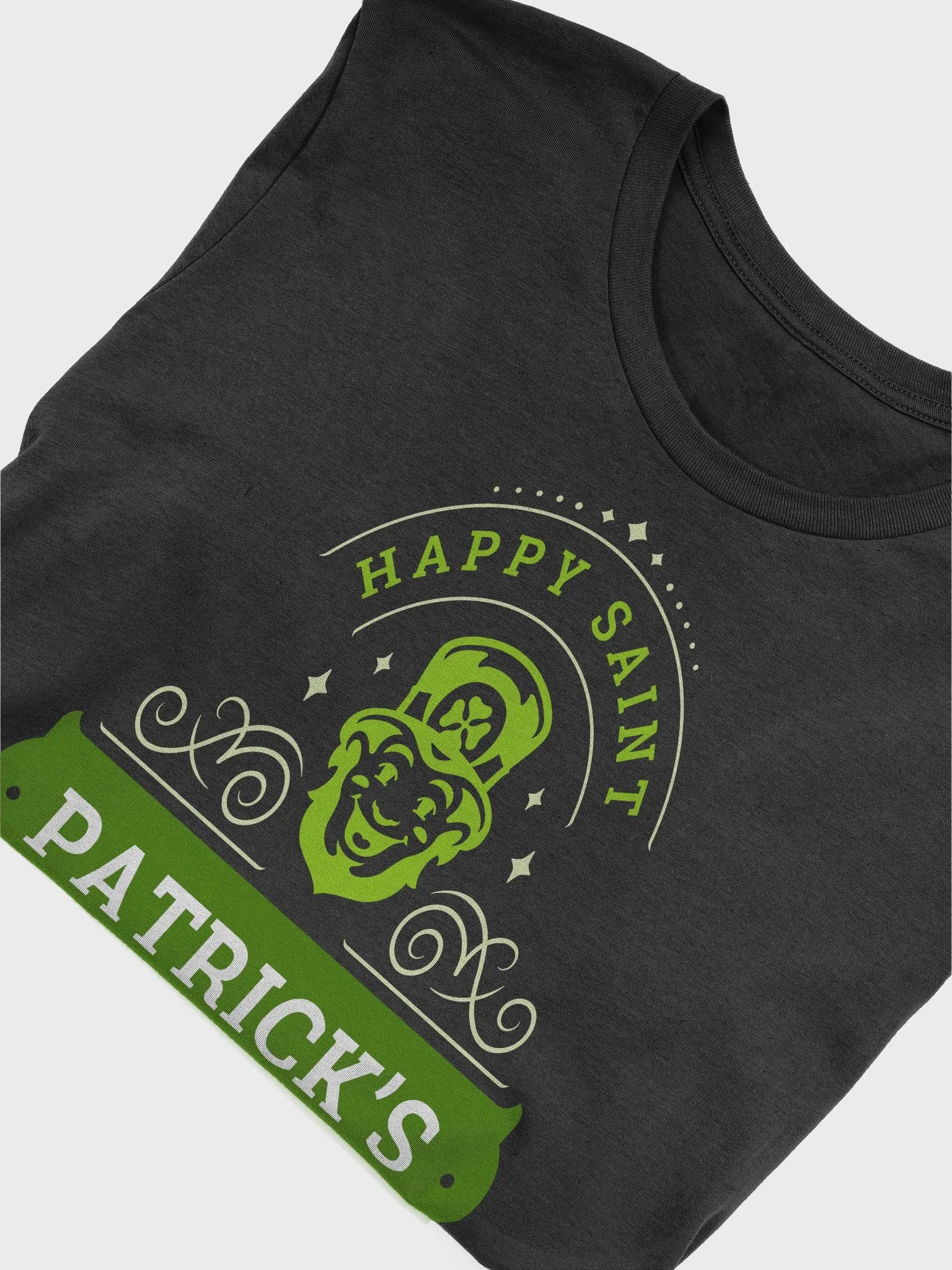 Happy St. Patricks Day T-shirt product image (3)