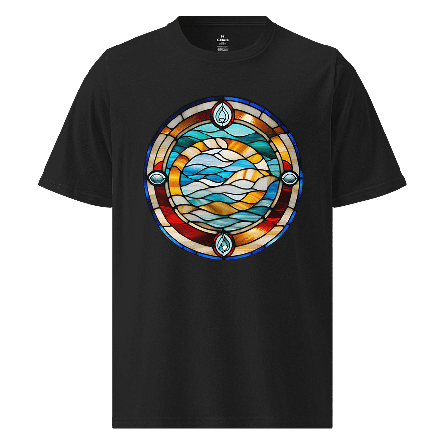 Spiritual™ Aquarius T-Shirt (Under Armour® Base) product image (1)