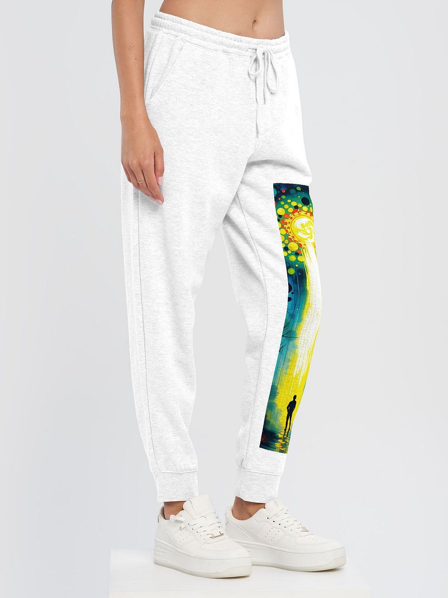 Celestial Reflection Fleece Joggers product image (3)